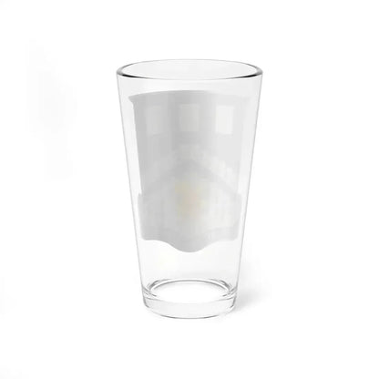 112 Engineer Battalion (U.S. Army) Pint Glass 16oz - Go Mug Yourself
