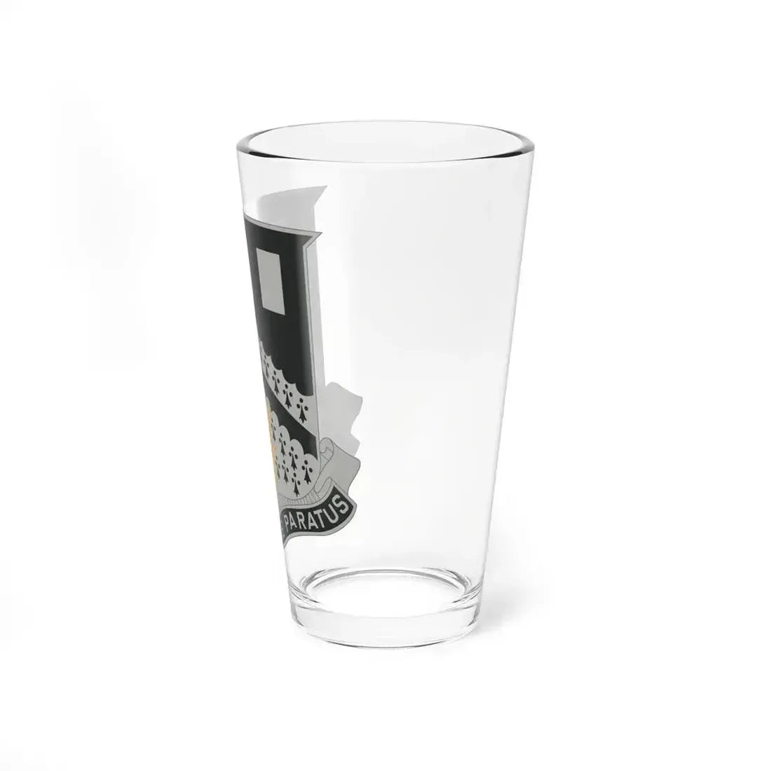112 Engineer Battalion (U.S. Army) Pint Glass 16oz - Go Mug Yourself