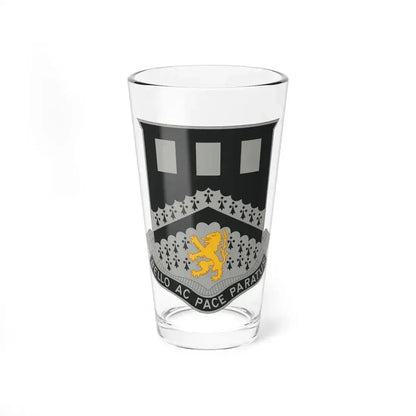 112 Engineer Battalion (U.S. Army) Pint Glass 16oz - Go Mug Yourself