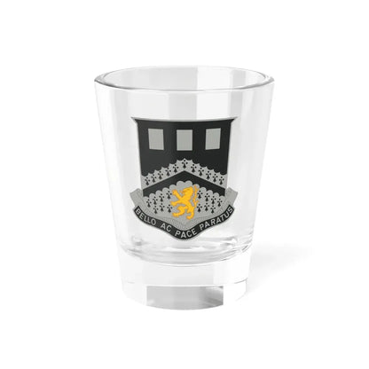 112 Engineer Battalion (U.S. Army) Shot Glass 1.5oz 1.5oz - Go Mug Yourself