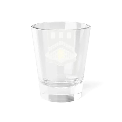 112 Engineer Battalion (U.S. Army) Shot Glass 1.5oz - Go Mug Yourself