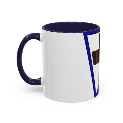 112 Medical Brigade (U.S. Army) Accent Coffee Mug - Go Mug Yourself
