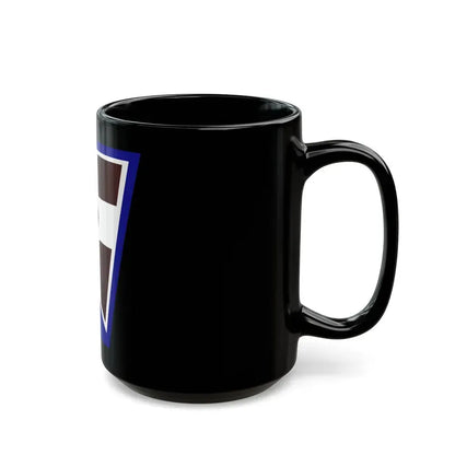 112 Medical Brigade (U.S. Army) Black Coffee Mug - Go Mug Yourself