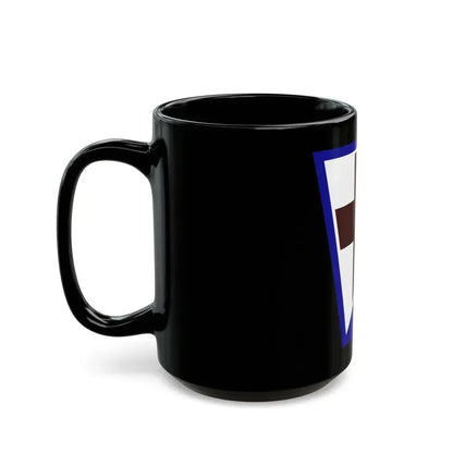 112 Medical Brigade (U.S. Army) Black Coffee Mug - Go Mug Yourself