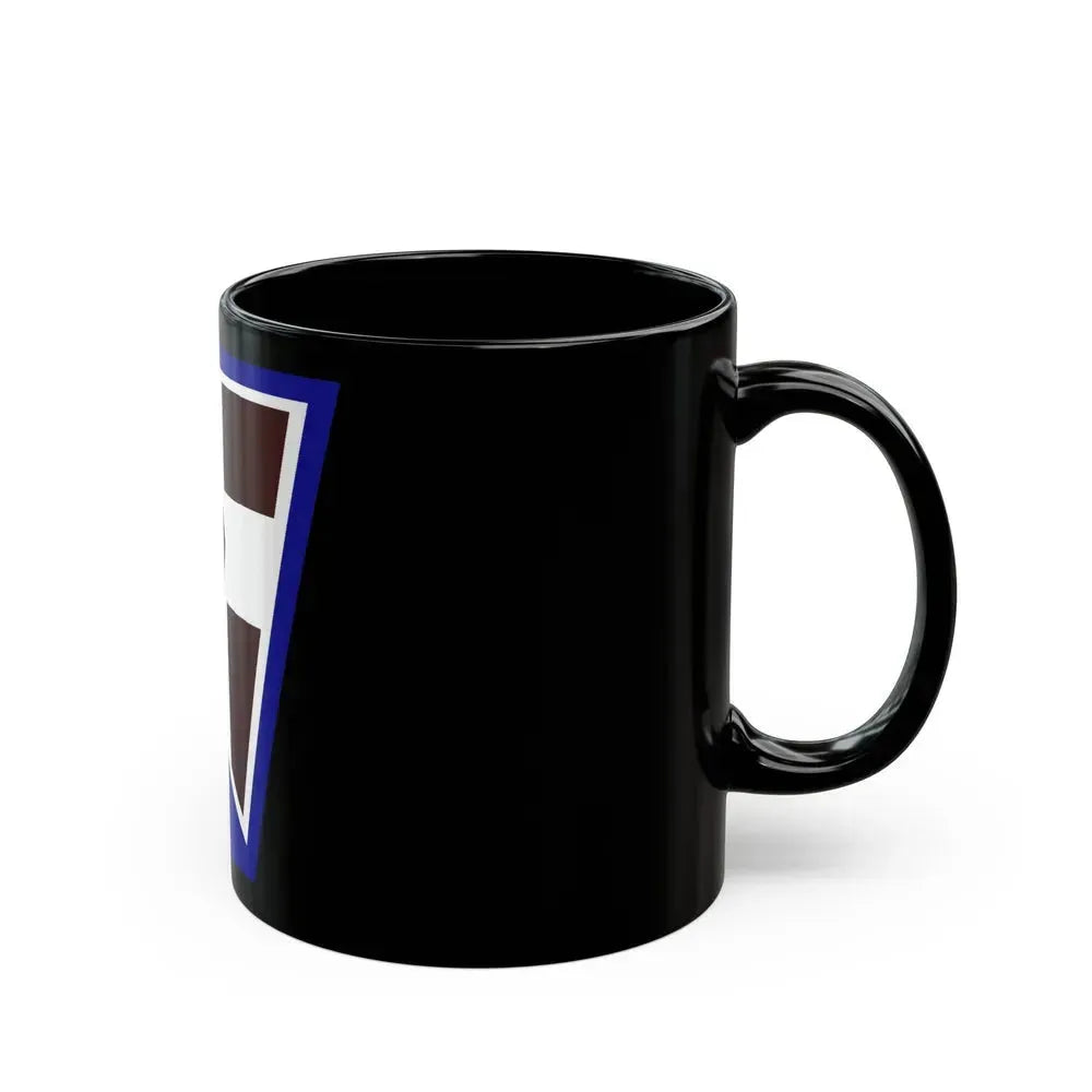 112 Medical Brigade (U.S. Army) Black Coffee Mug - Go Mug Yourself