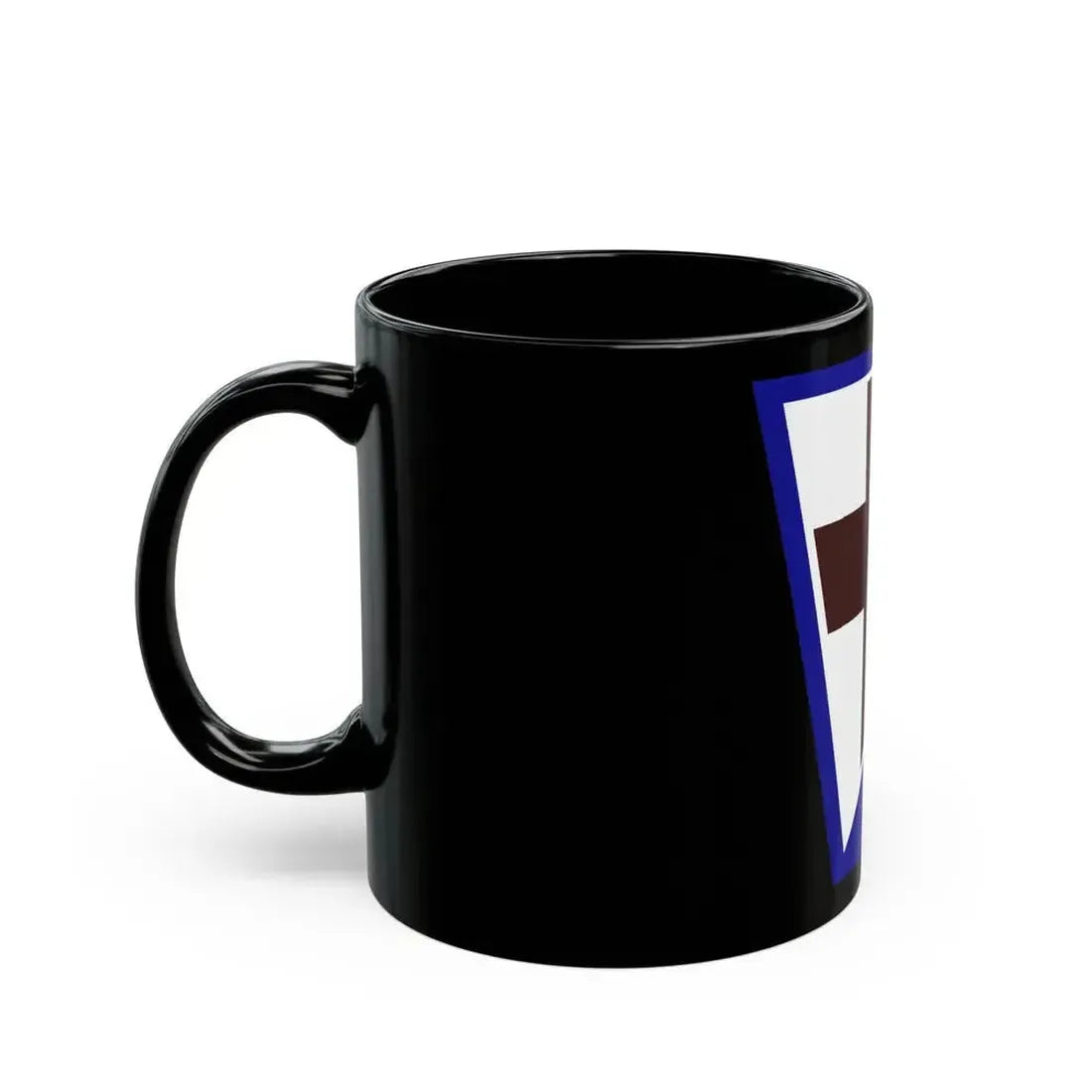 112 Medical Brigade (U.S. Army) Black Coffee Mug - Go Mug Yourself