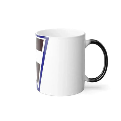112 Medical Brigade (U.S. Army) Color Changing Coffee Mug - Go Mug Yourself