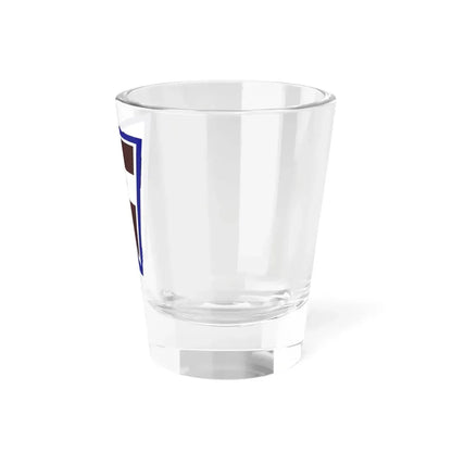 112 Medical Brigade (U.S. Army) Shot Glass 1.5oz - Go Mug Yourself