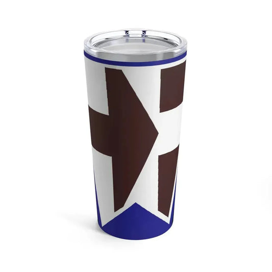 112 Medical Brigade (U.S. Army) Tumbler 20oz 20oz - Go Mug Yourself