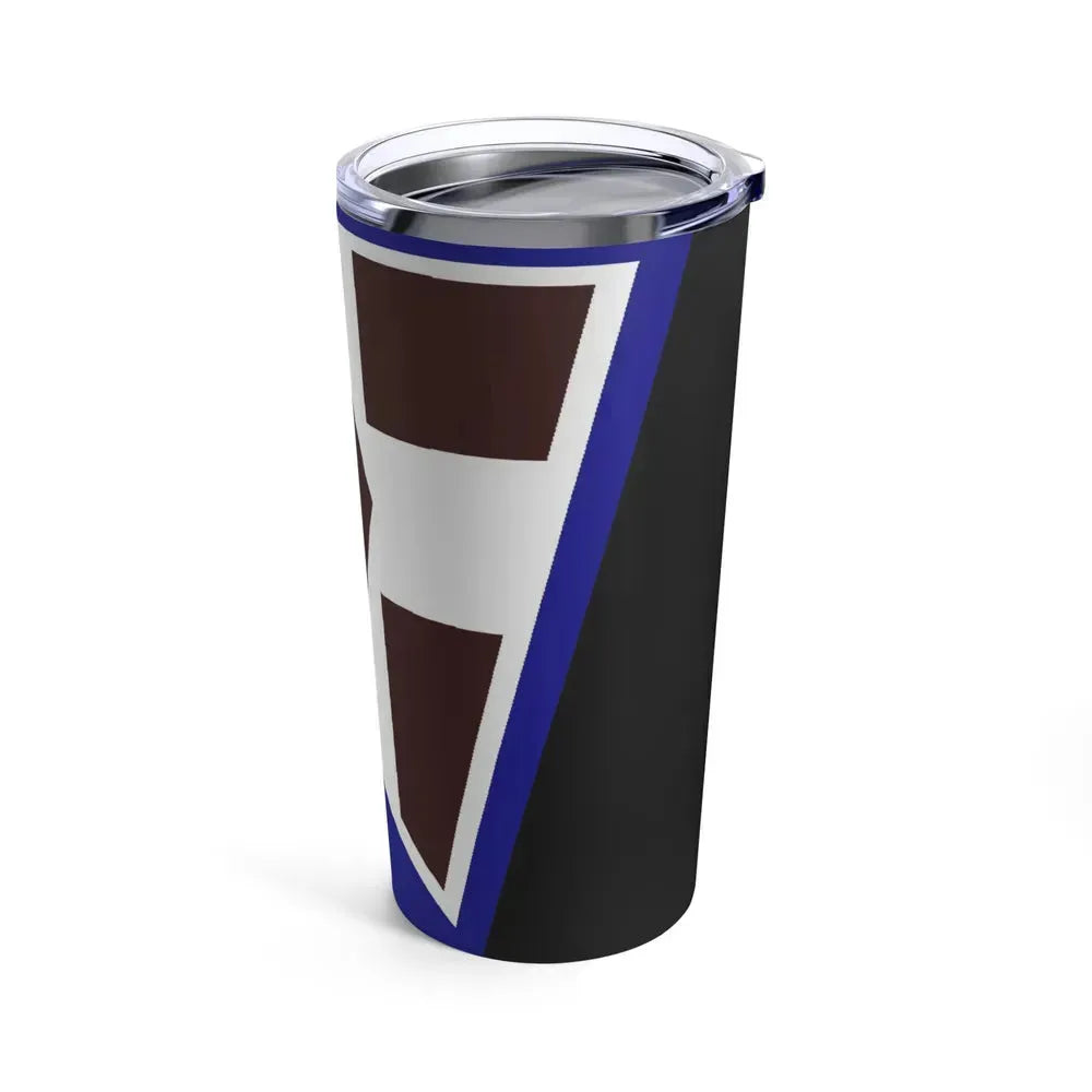 112 Medical Brigade (U.S. Army) Tumbler 20oz - Go Mug Yourself