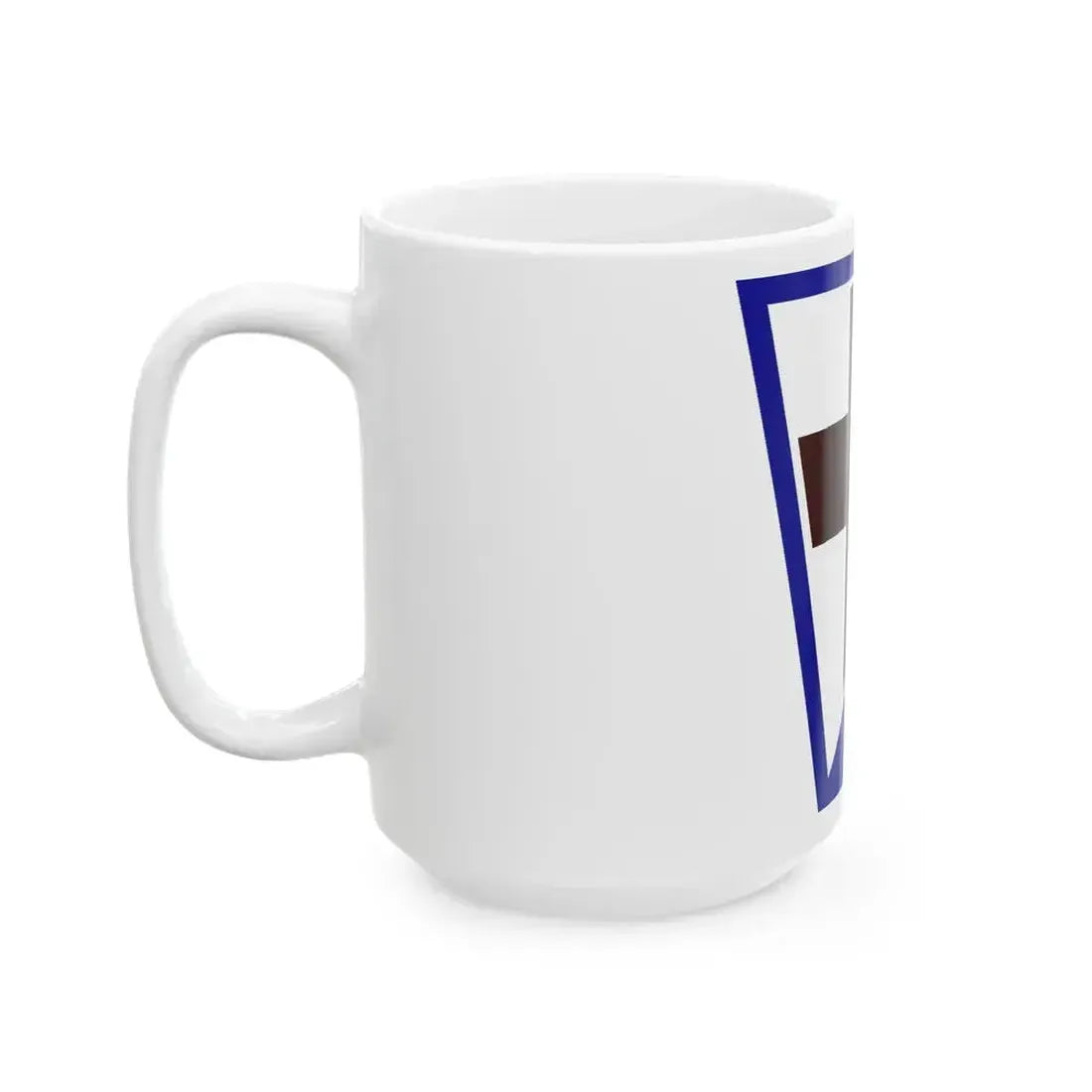 112 Medical Brigade (U.S. Army) White Coffee Mug - Go Mug Yourself