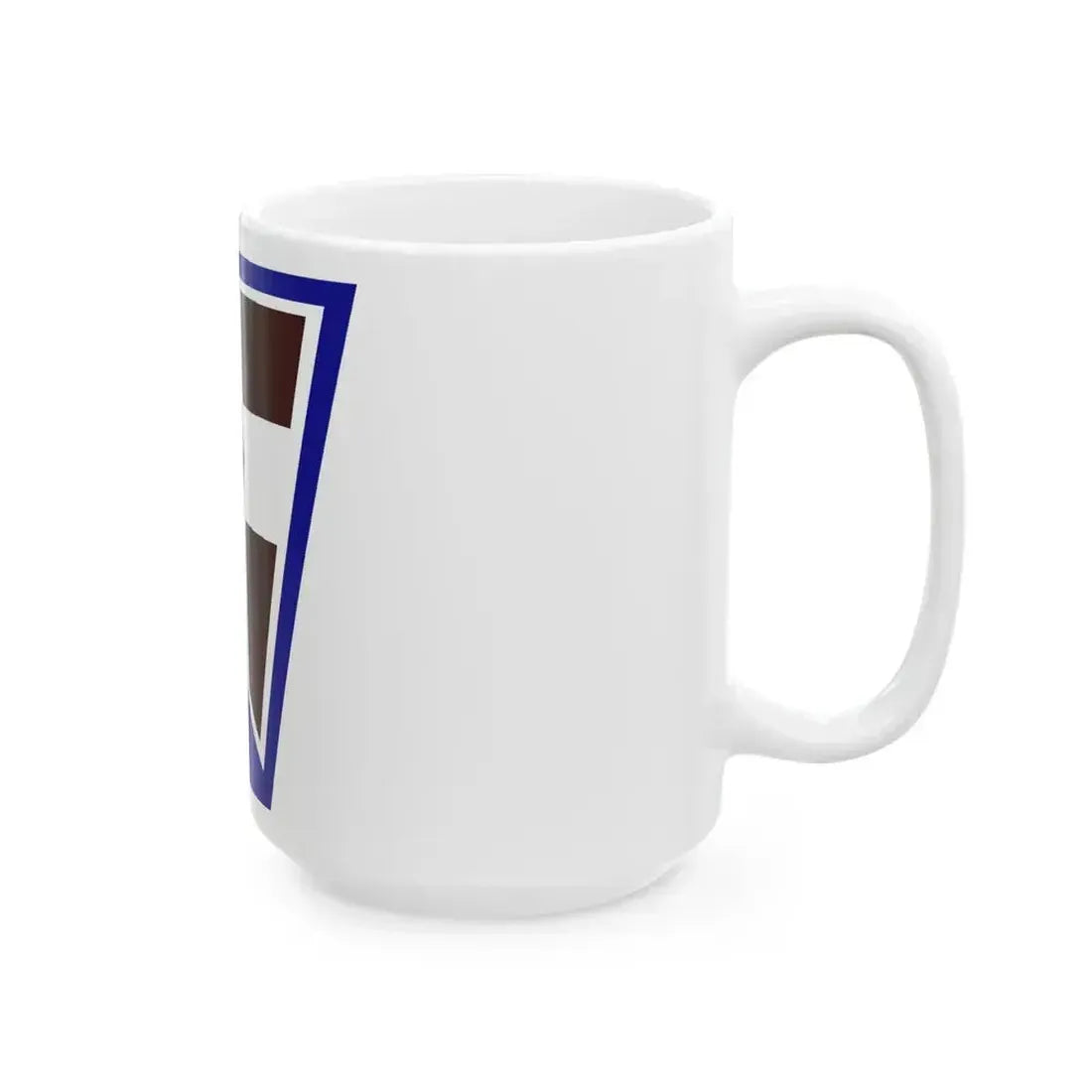 112 Medical Brigade (U.S. Army) White Coffee Mug - Go Mug Yourself