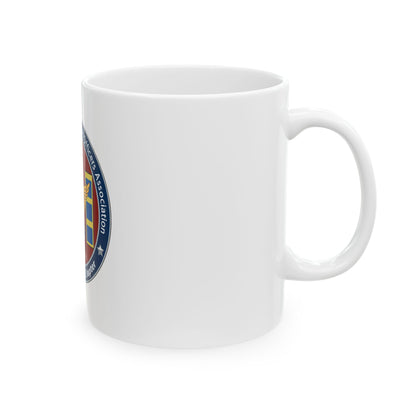 USCG CWO Assoc Steven Shields Chapter (U.S. Coast Guard) White Coffee Mug