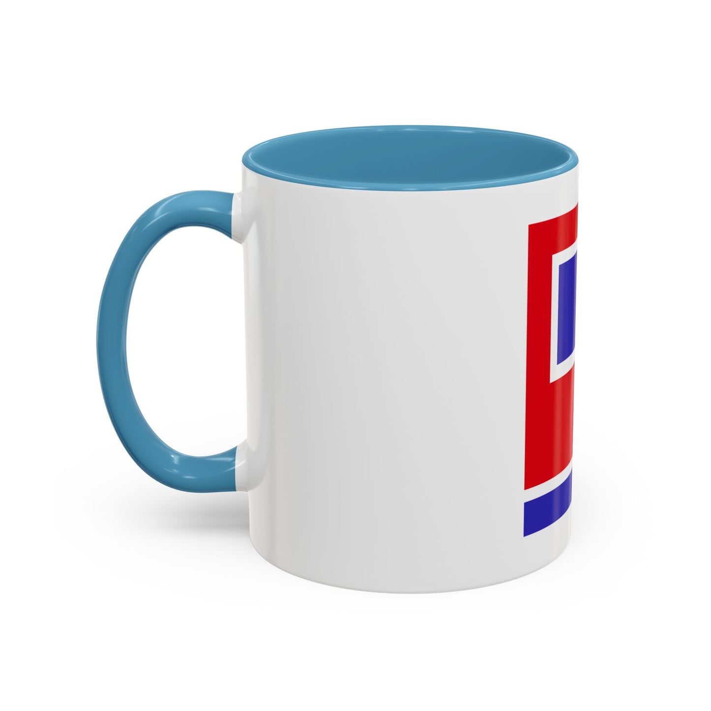 US 69th Infantry Division (U.S. Army) Accent Coffee Mug