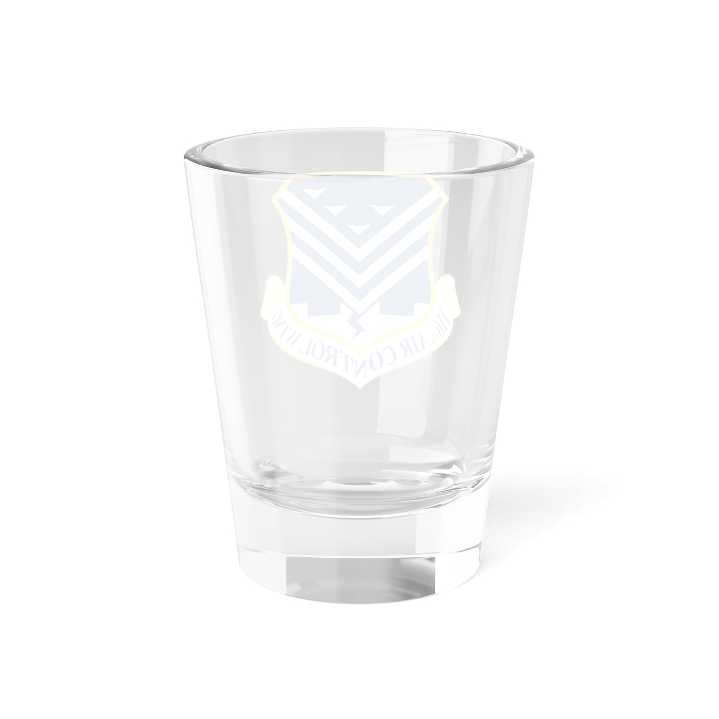 116th Air Control Wing (U.S. Air Force) Shot Glass 1.5oz