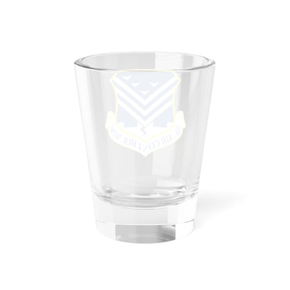 Verre à liqueur 116e escadre de contrôle aérien (US Air Force) 1,5 oz