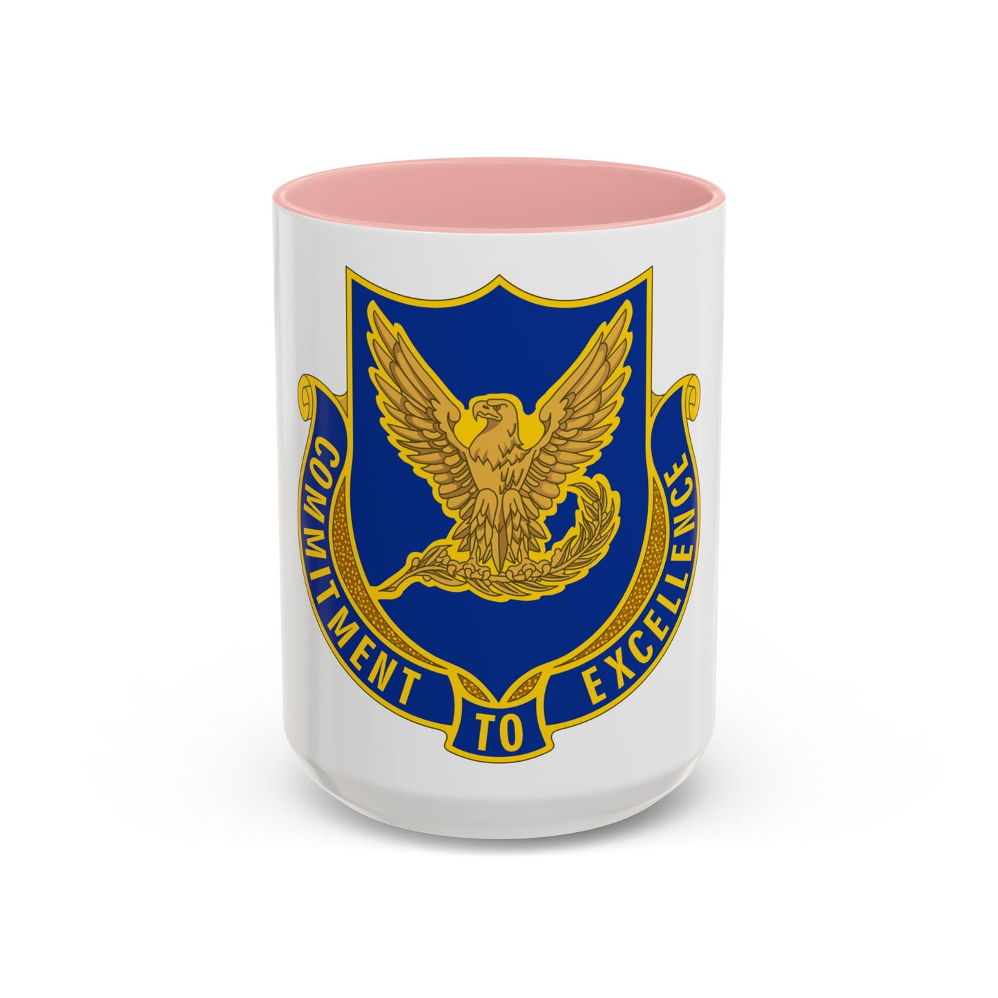 106 Aviation Regiment (U.S. Army) Accent Coffee Mug