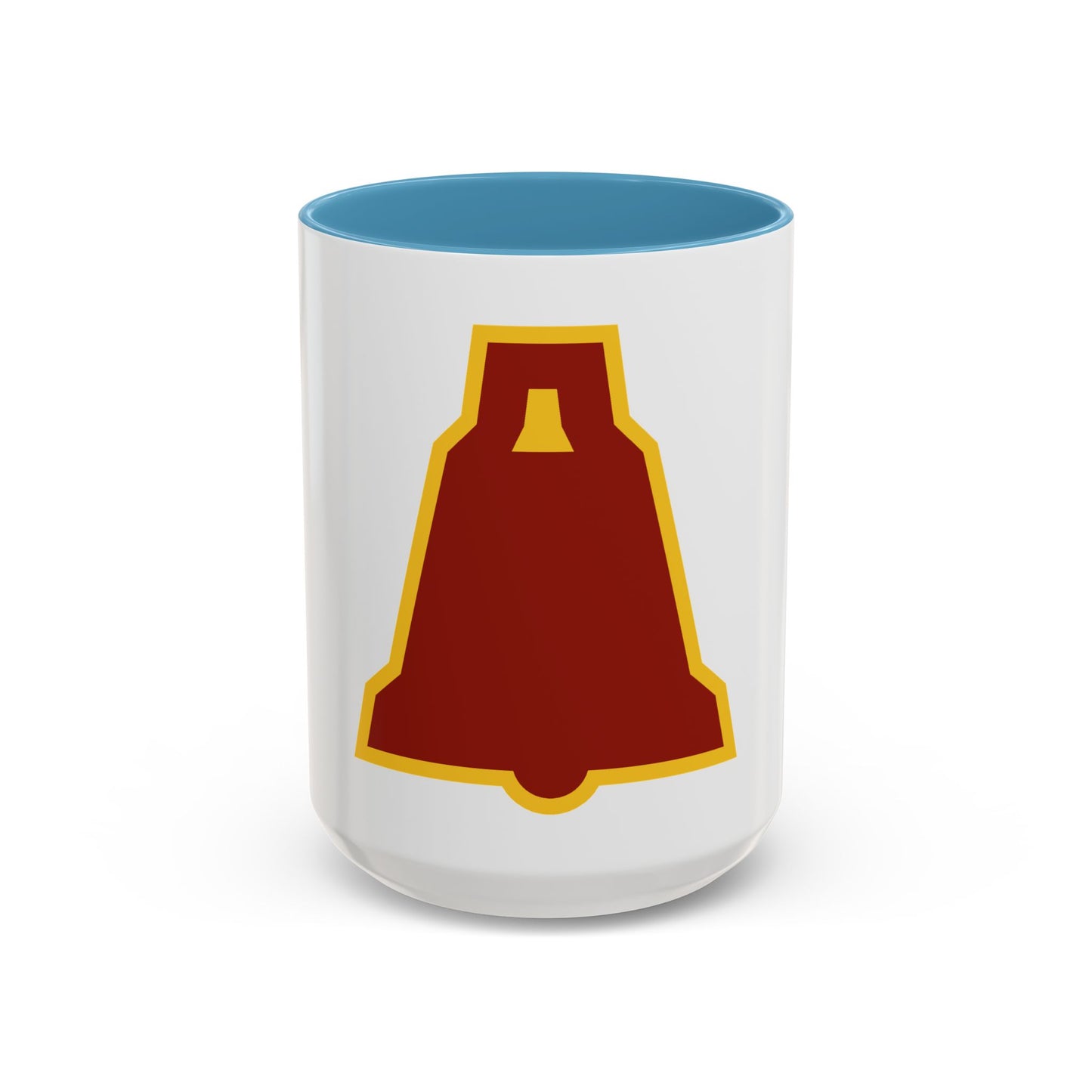 XIX Corps 3 (U.S. Army) Accent Coffee Mug