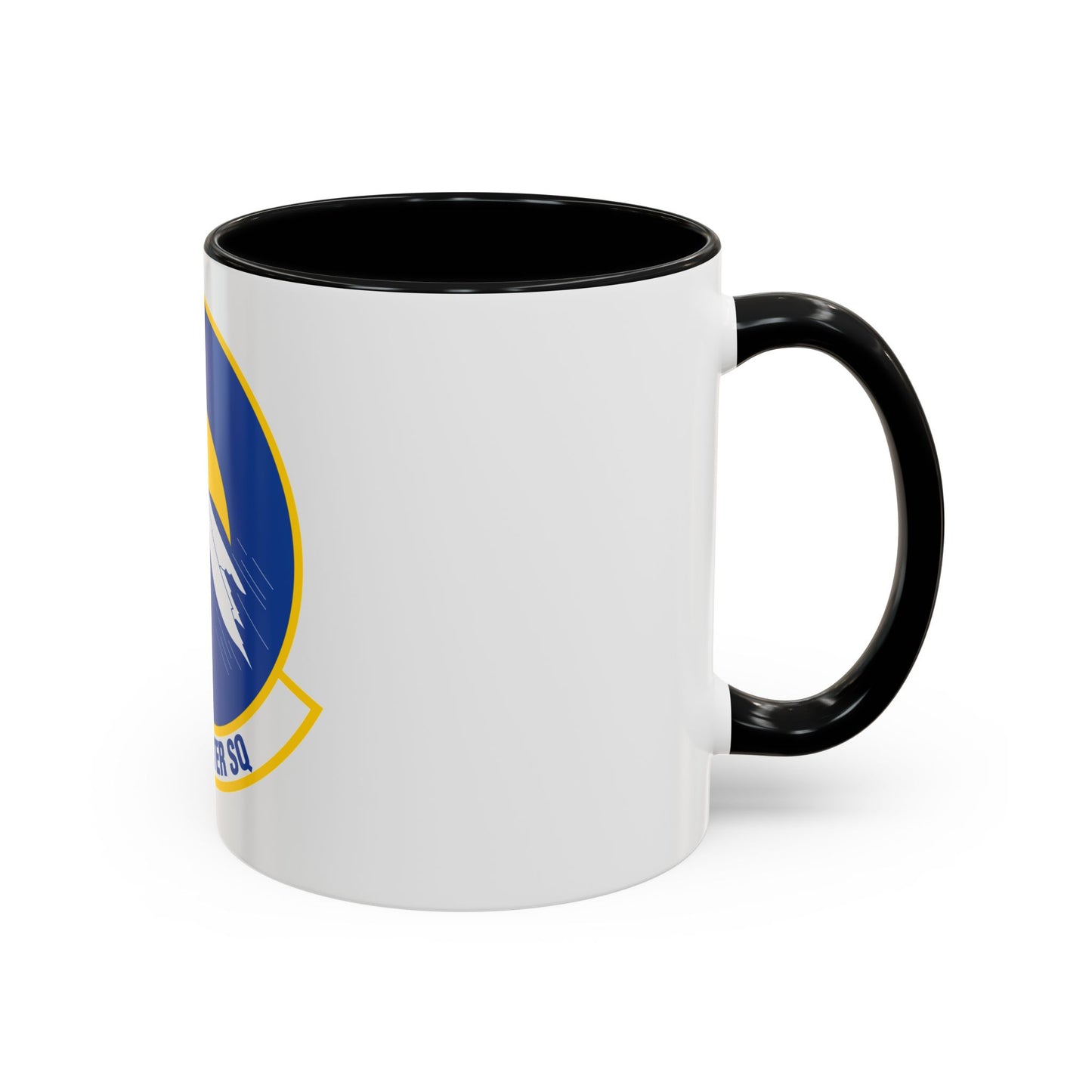 122 Fighter Squadron (U.S. Air Force) Accent Coffee Mug