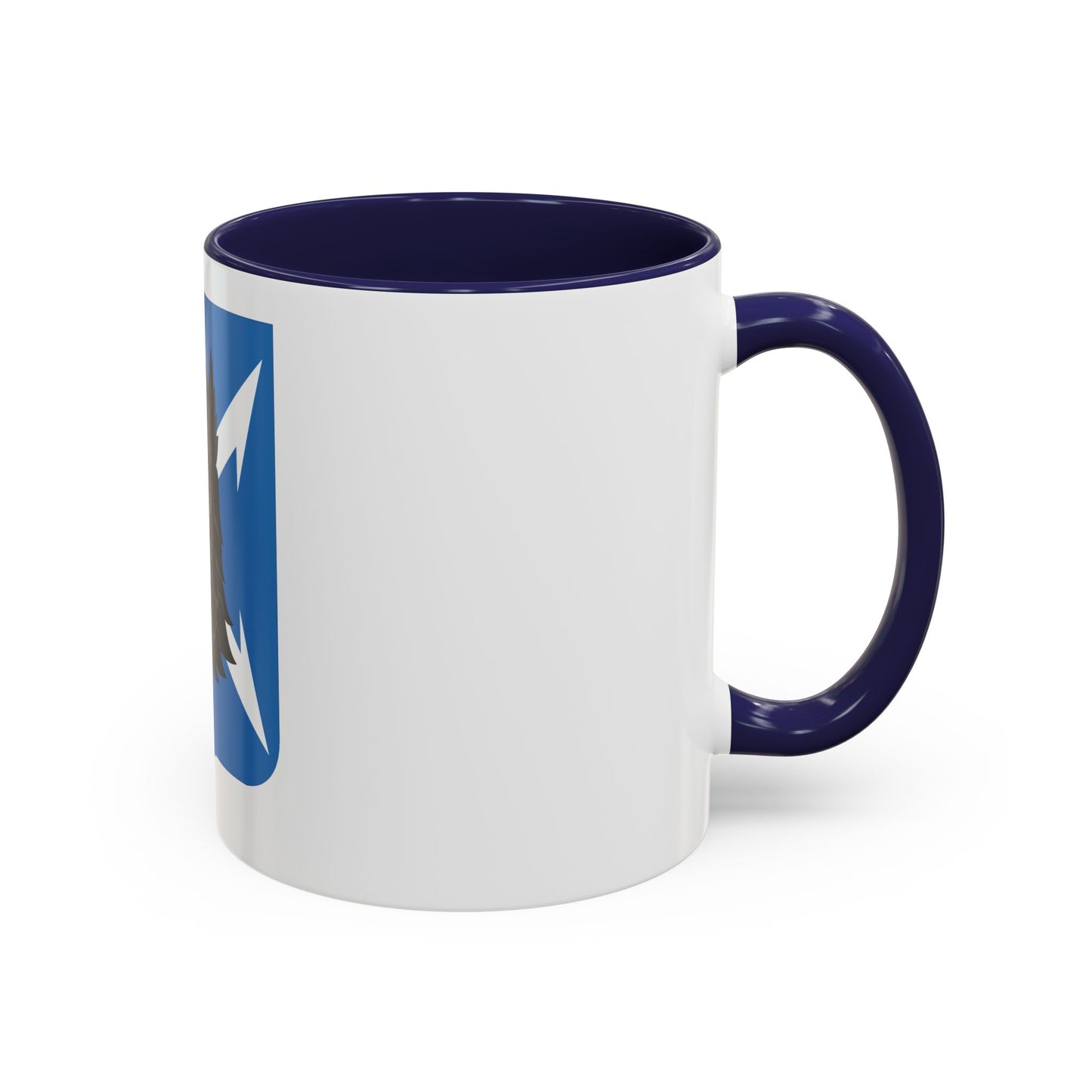 310th Military Intelligence Battalion (U.S. Army) Accent Coffee Mug