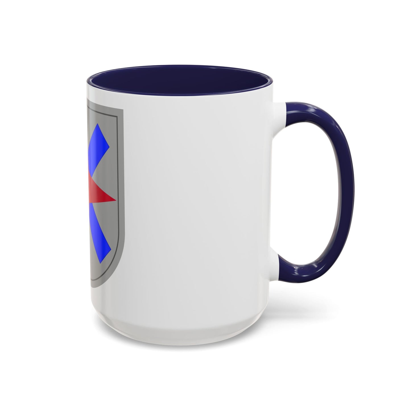 XIV Corps (U.S. Army) Accent Coffee Mug
