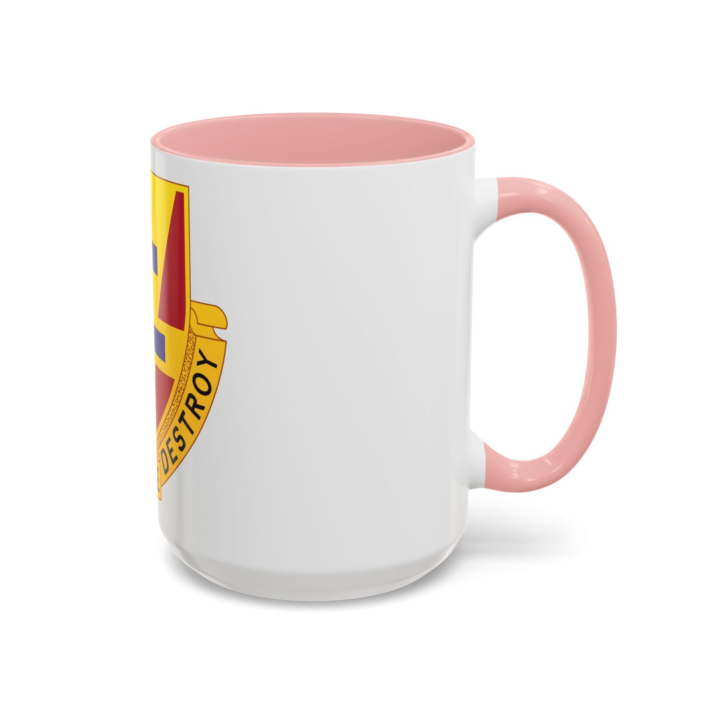 170th Artillery Regiment (U.S. Army) Accent Coffee Mug