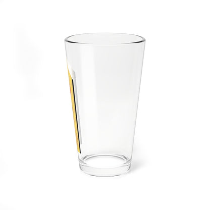Malaysia Navy OF 10 New (Malaysia) (Military Rank) Pint Glass 16oz