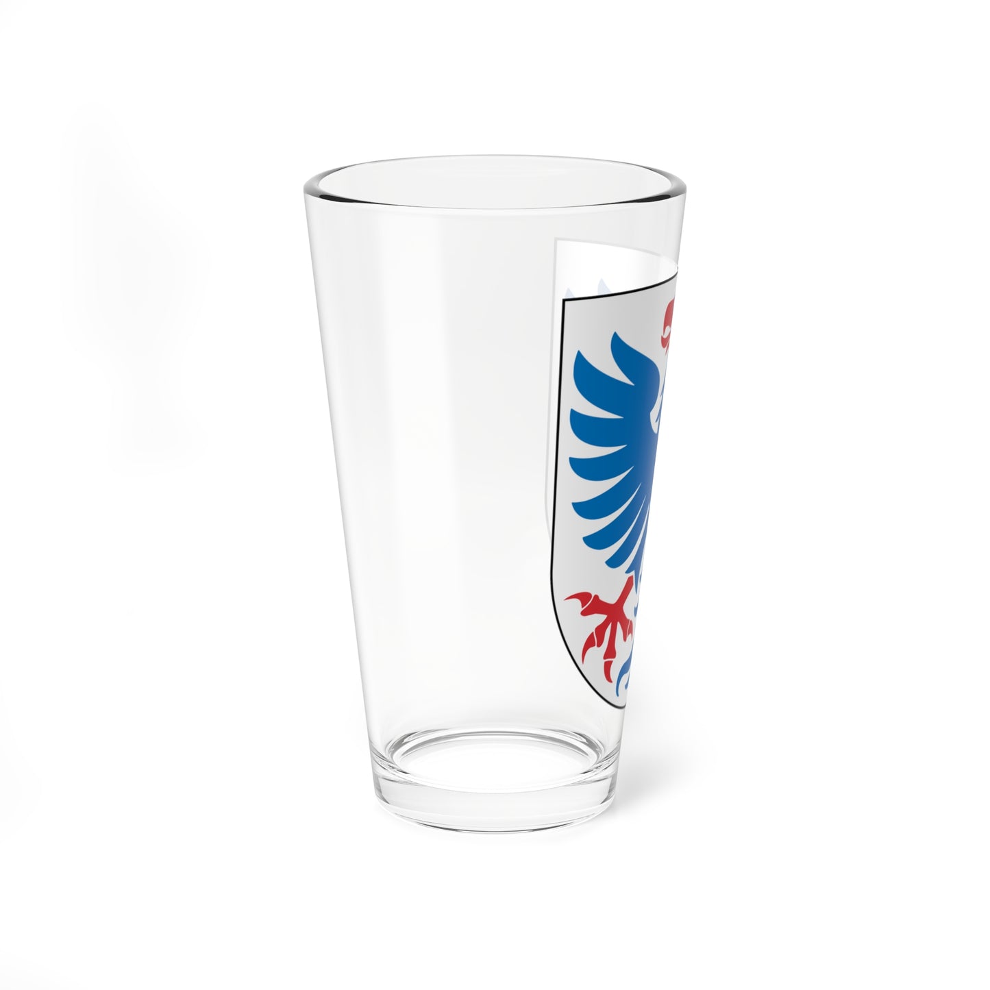 Värmland landskapsvapen - Riksarkivet Sverige (Sweden) (Coat of Arms) Pint Glass 16oz