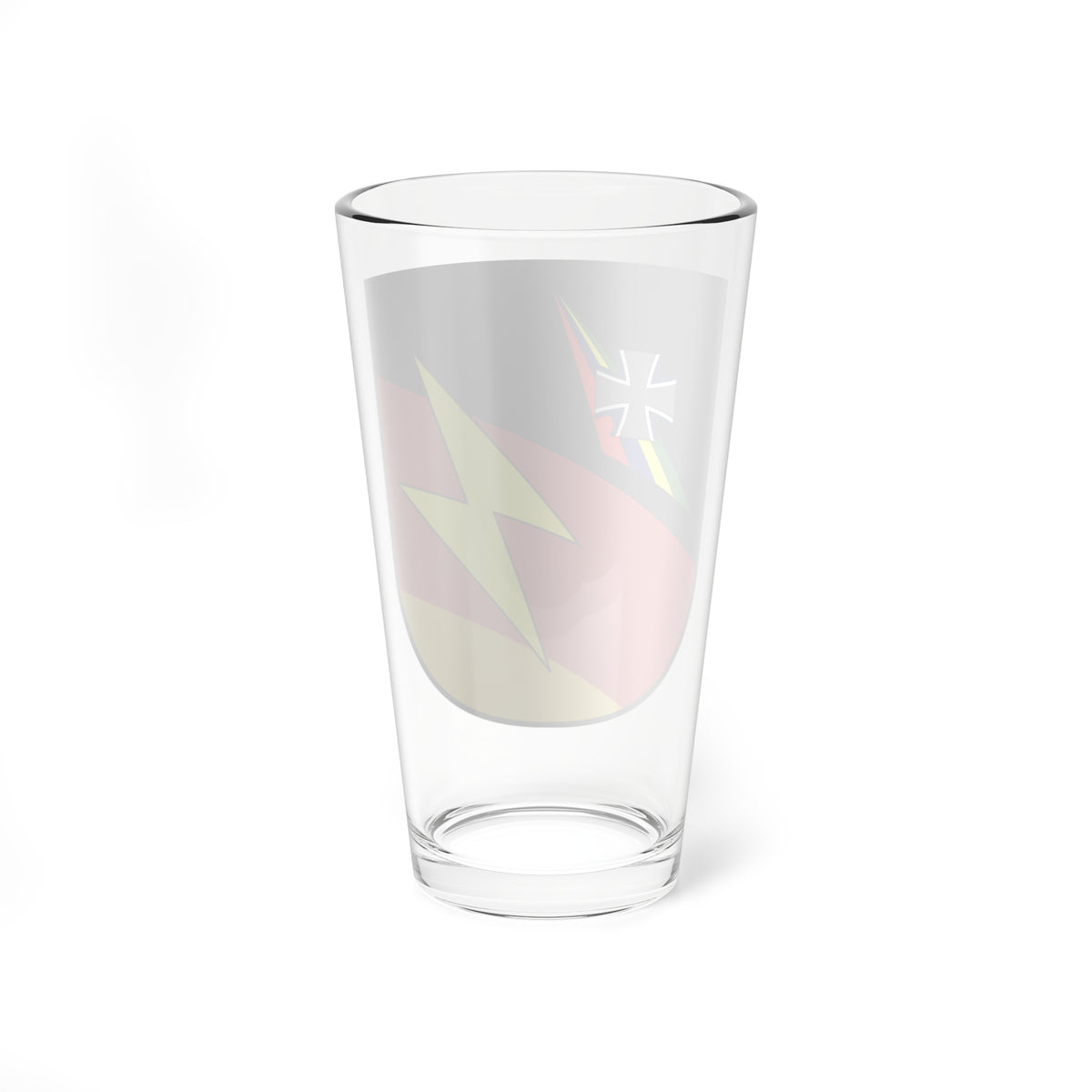 KdoStratAufkl (Germany) (Coat of Arms) Pint Glass 16oz