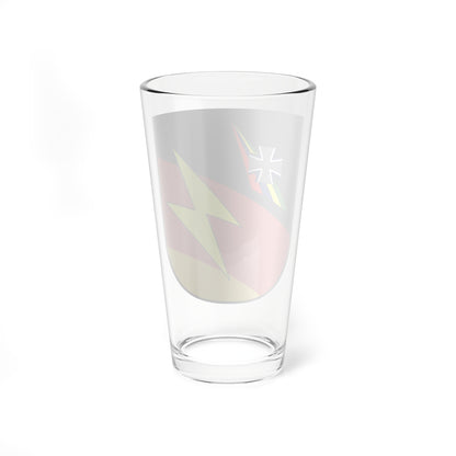 KdoStratAufkl (Germany) (Coat of Arms) Pint Glass 16oz