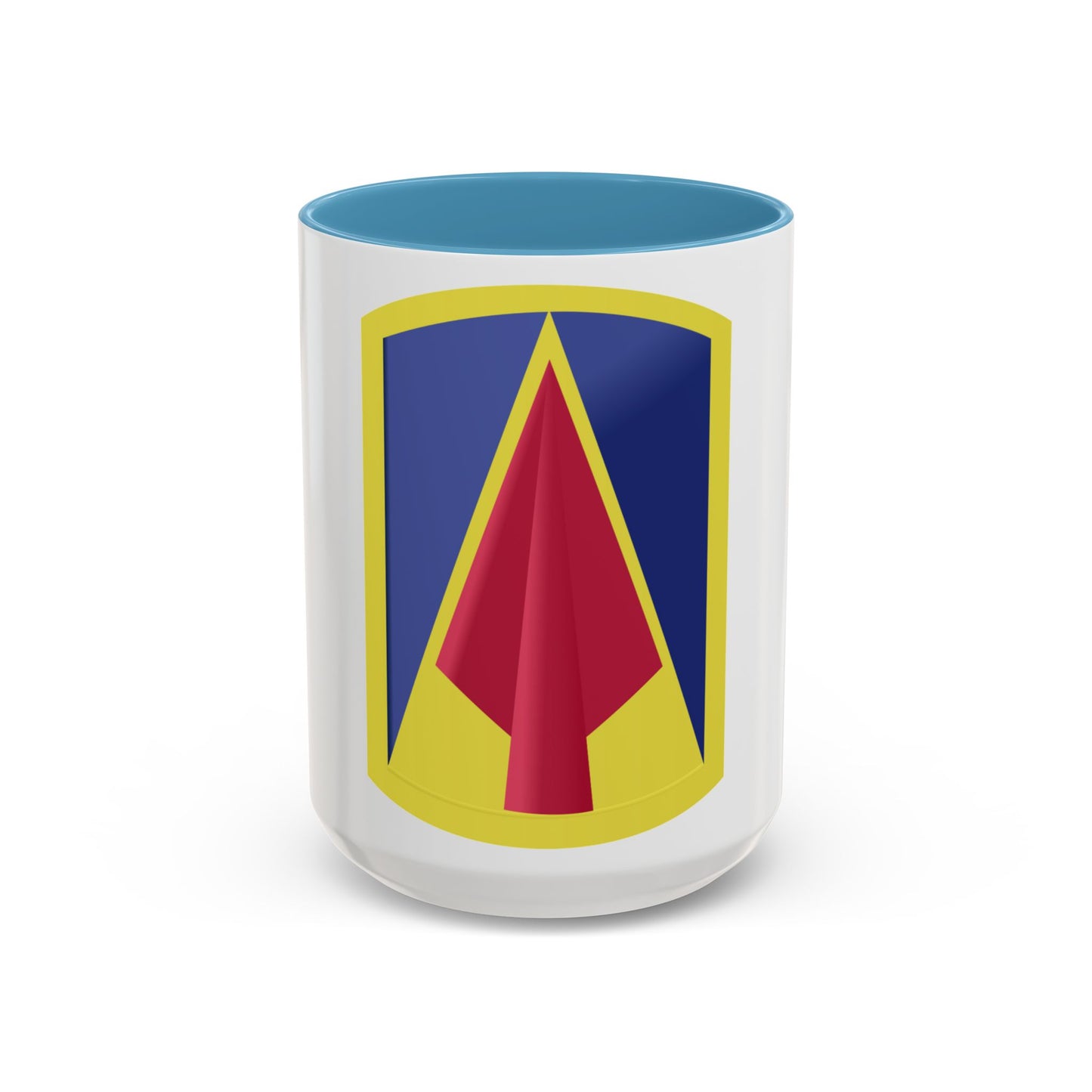 177th Armored Brigade 2 (U.S. Army) Accent Coffee Mug