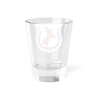 Kagnew Station East Africa (U.S. Army) Shot Glass 1.5oz