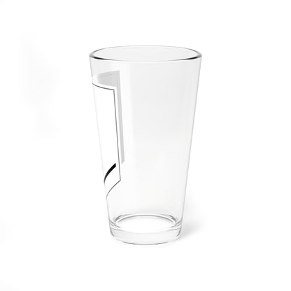 Malaysia Navy OR 2 New (Malaysia) (Military Rank) Pint Glass 16oz