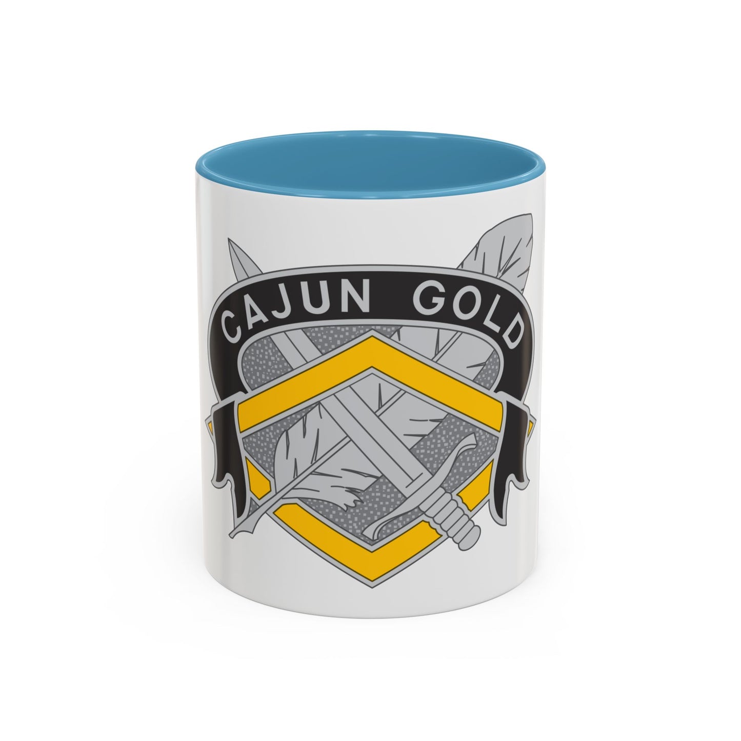336 Finance Center 2 (U.S. Army) Accent Coffee Mug