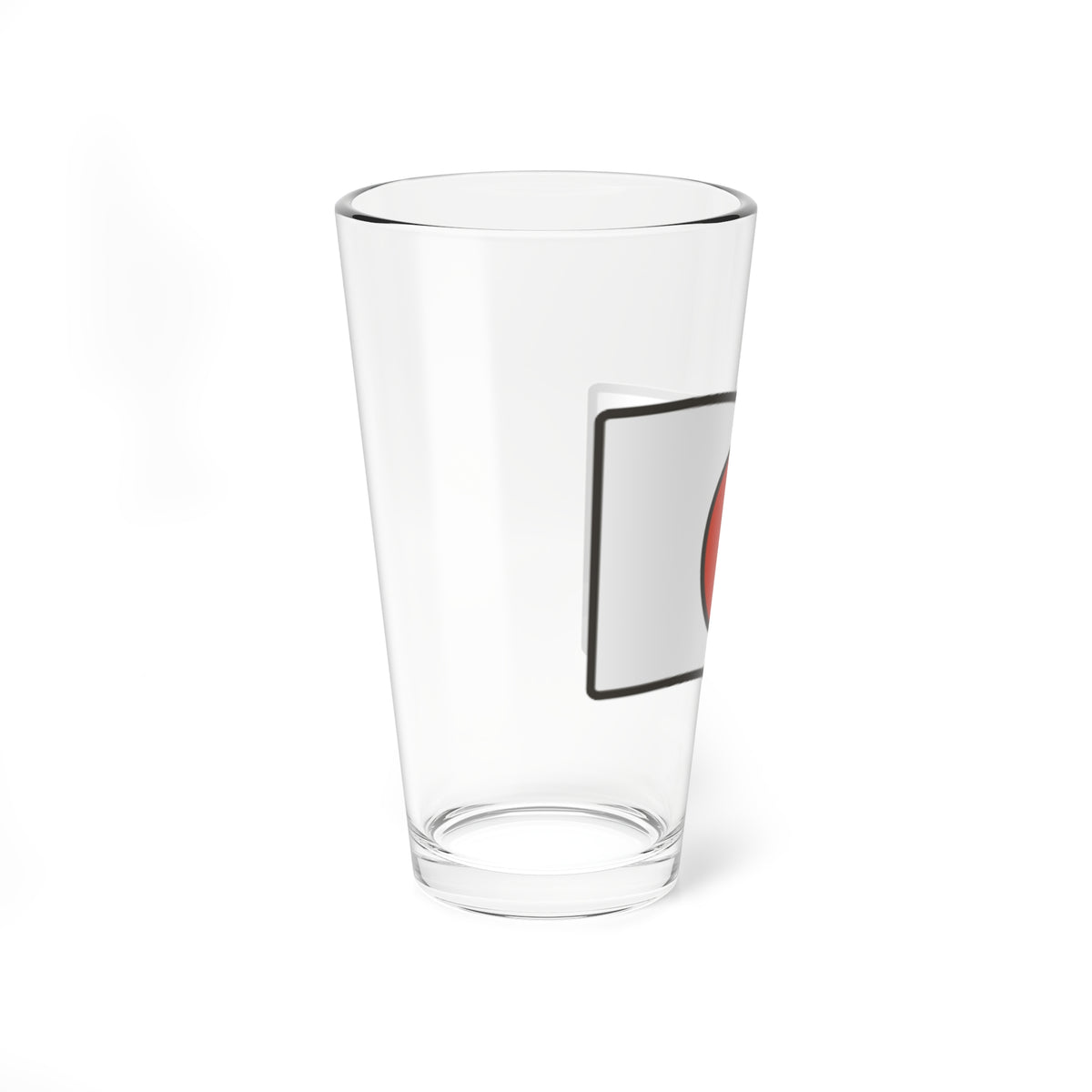 774-Japan (Japan) Pint Glass 16oz