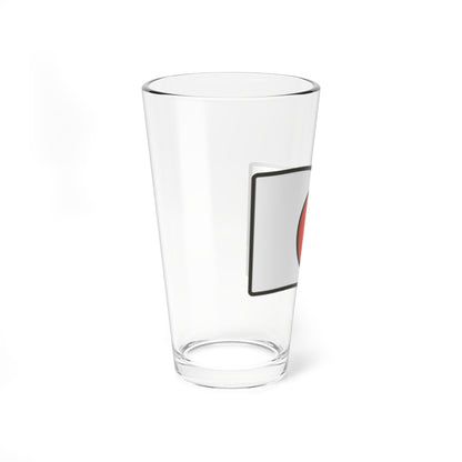 774-Japan (Japan) Pint Glass 16oz