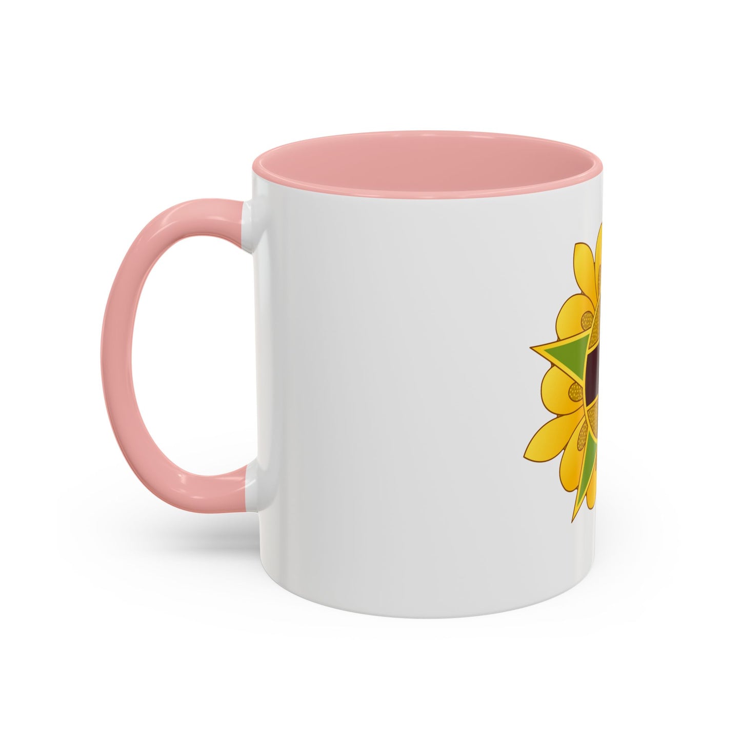 45 Field Hospital (U.S. Army) Accent Coffee Mug