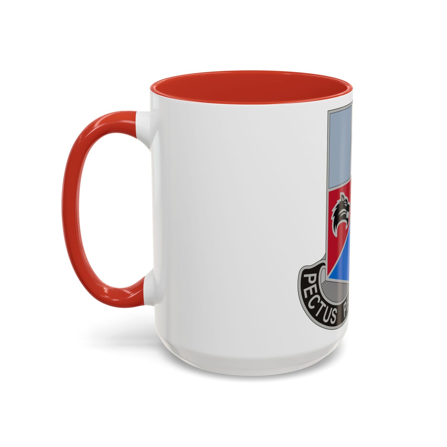 173 Engineer Battalion 2 (U.S. Army) Accent Coffee Mug