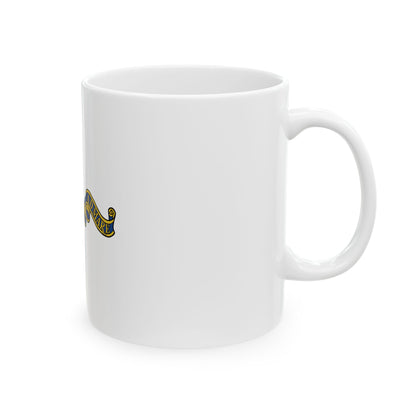 Canadian Motto - White Coffee Mug