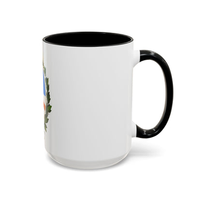 Coat of Arms Buenos Aires Province Argentina - Accent Coffee Mug