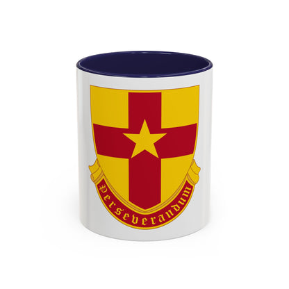 307 Cavalry Regiment (U.S. Army) Accent Coffee Mug
