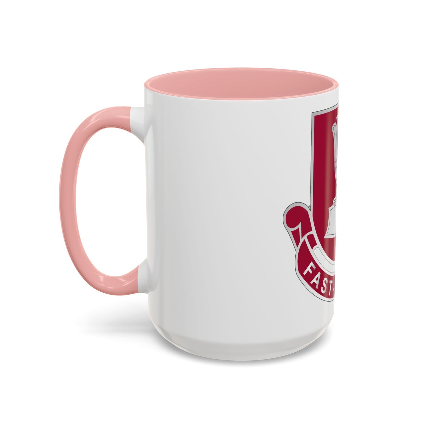 365 Engineer Battalion (U.S. Army) Accent Coffee Mug