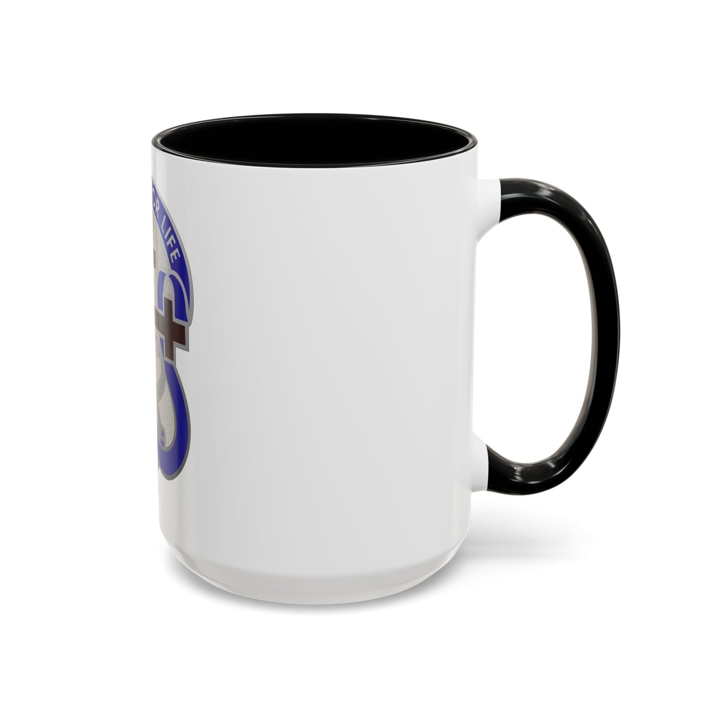 116 Surgical Hospital (U.S. Army) Accent Coffee Mug