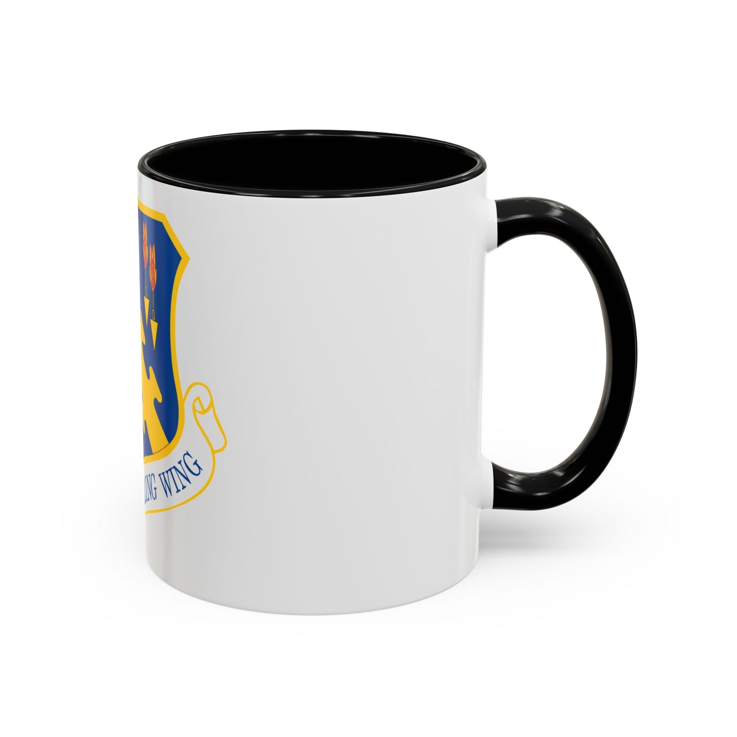 126th Air Refueling Wing (U.S. Air Force) Accent Coffee Mug