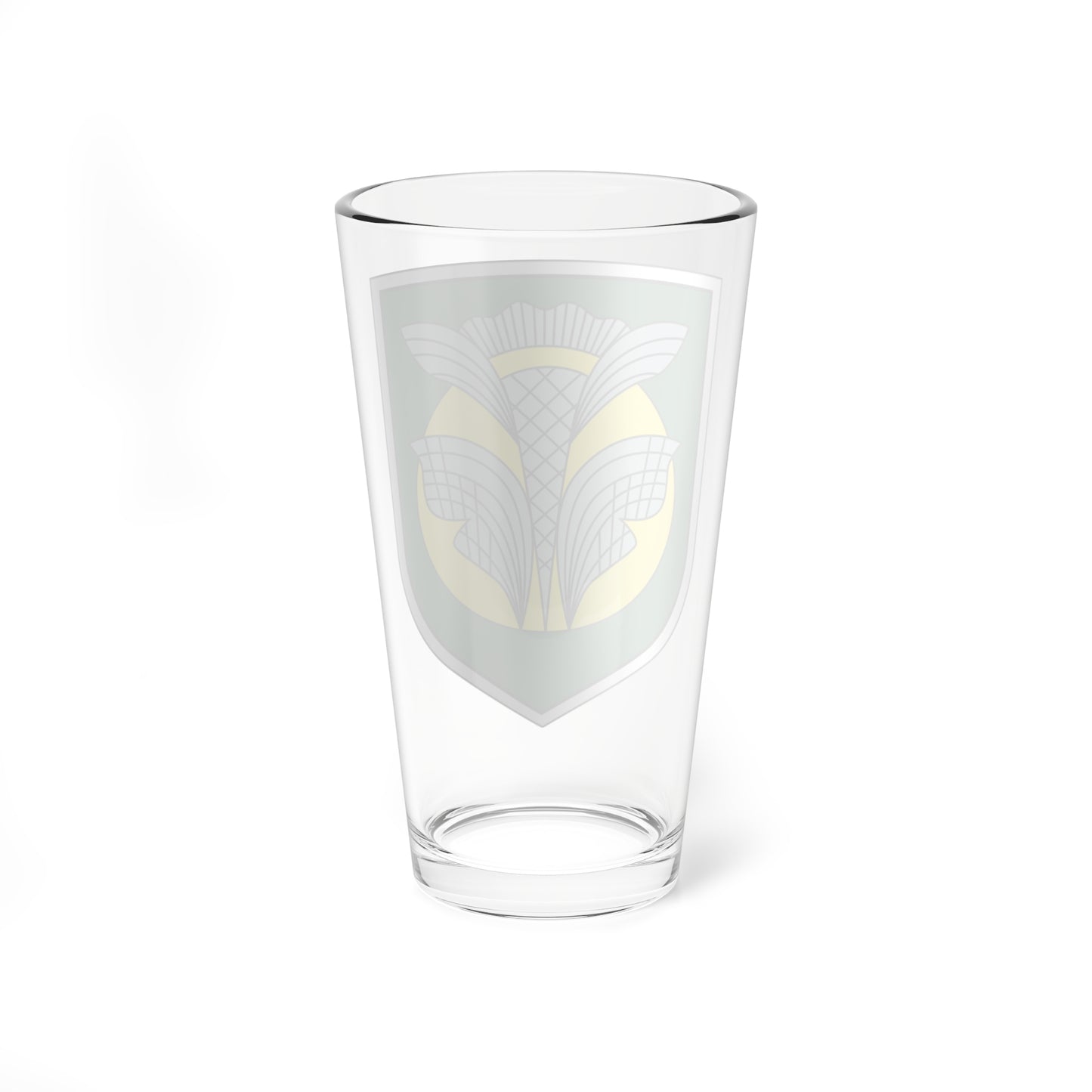 Värska vapp (Estonia) (Coat of Arms) Pint Glass 16oz