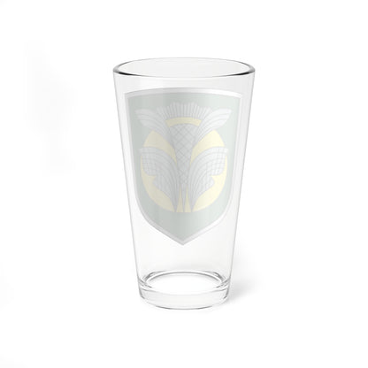 Värska vapp (Estonia) (Coat of Arms) Pint Glass 16oz