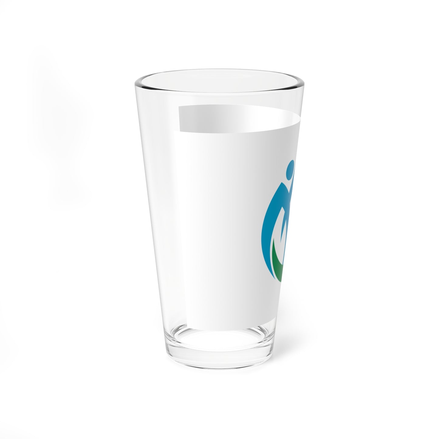 Flag of Gosen Niigata (Japan) Pint Glass 16oz