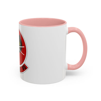 5th Reconnaissance Squadron (U.S. Air Force) Accent Coffee Mug