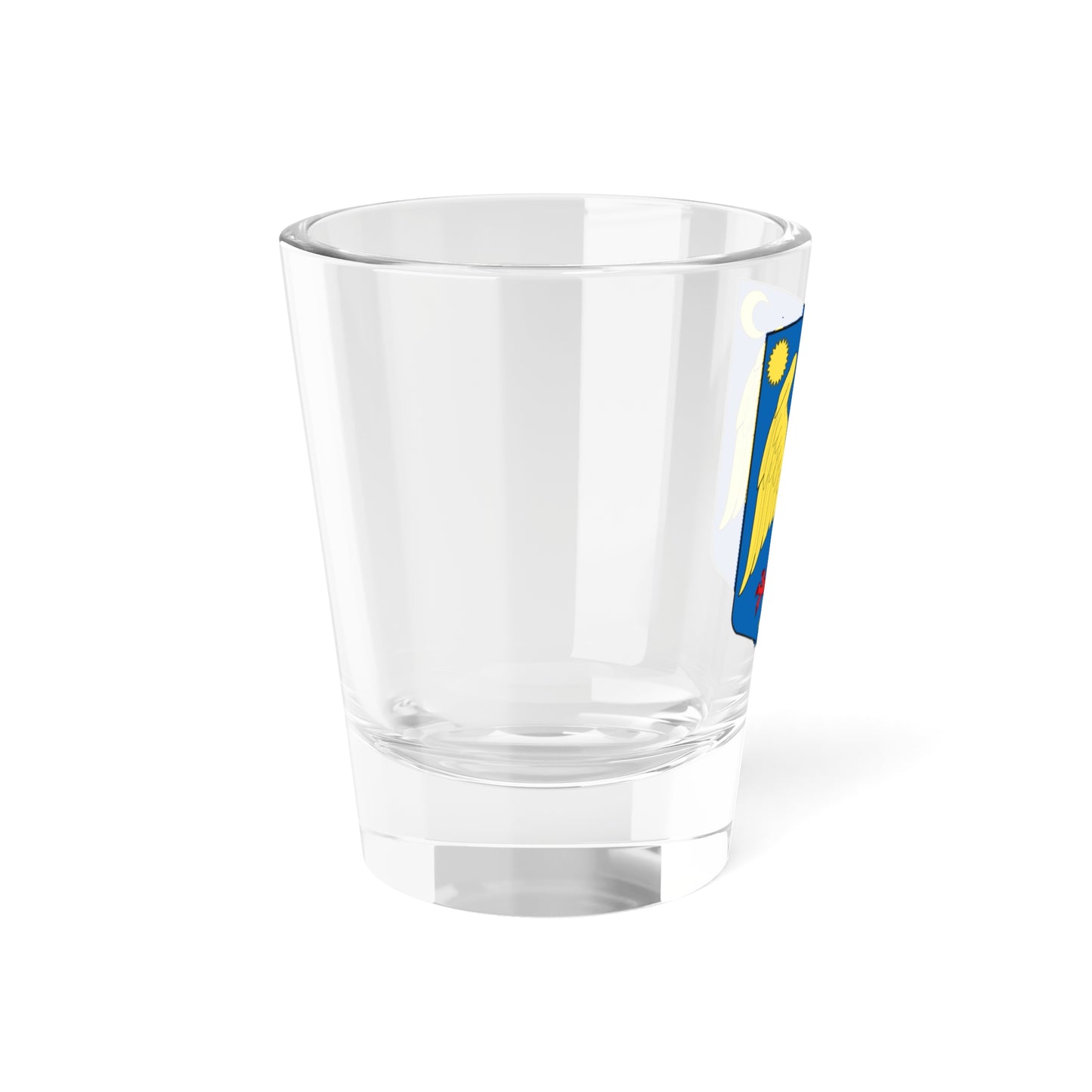 Modern coat of arms of Wallachia - Shot Glass 1.5oz