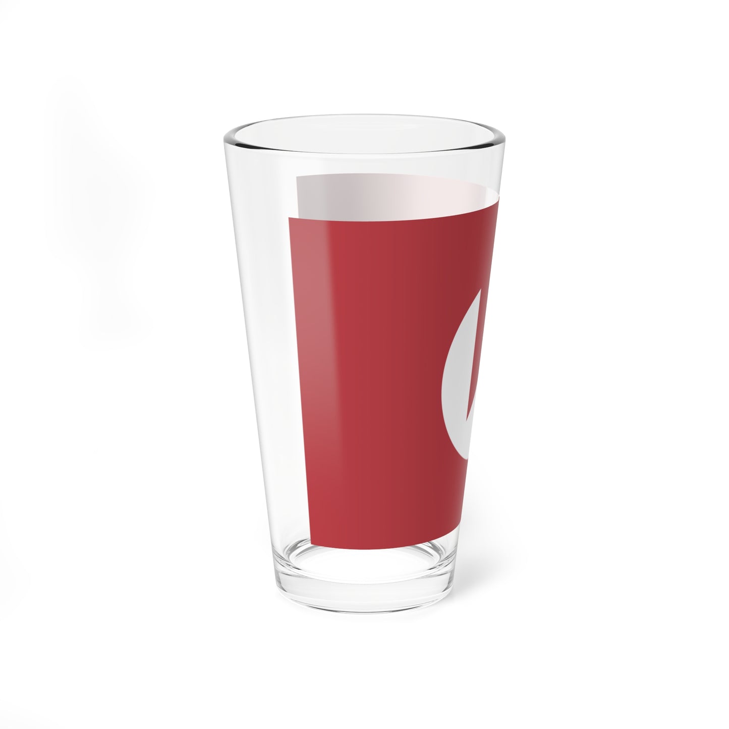Flag of Inagi Tokyo (Japan) Pint Glass 16oz